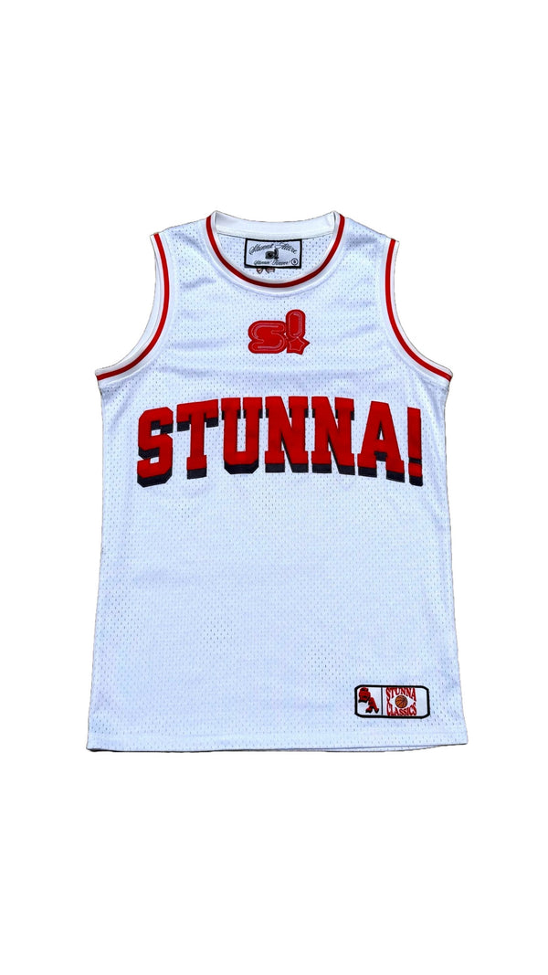 Stunna Basketball Jersey