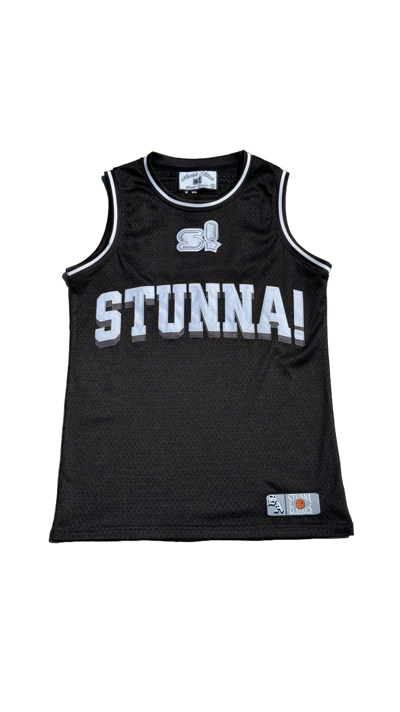 Stunna Basketball Jersey