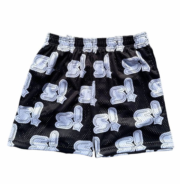 Stunna Mesh Shorts